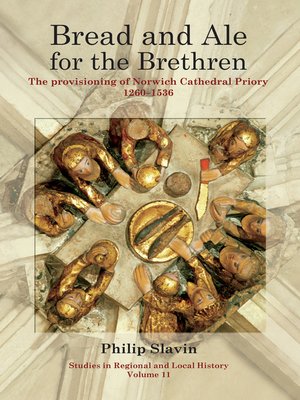 cover image of Bread and Ale for the Brethren